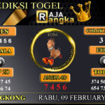 Prediksi Raja Angka Hongkong