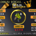 Prediksi Raja Angka Hongkong