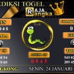 Prediksi Raja Angka Hongkong