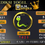 Prediksi Raja Angka Singapore