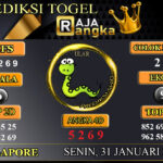 Prediksi Raja Angka Singapore