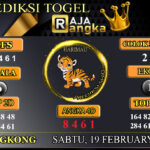 Prediksi Raja Angka Hongkong