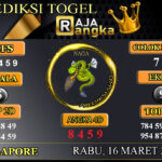 Prediksi Raja Angka Singapore