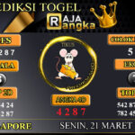 Prediksi Raja Angka Singapore