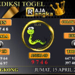 Prediksi Raja Angka Hongkong