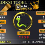 Prediksi Raja Angka Hongkong