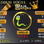 Prediksi Raja Angka Hongkong