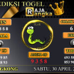 Prediksi Raja Angka Hongkong