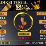 Prediksi Raja Angka Singapore