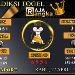 Prediksi Raja Angka Singapore