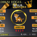 Prediksi Raja Angka Singapore