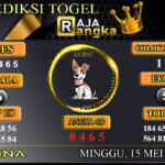 Prediksi Raja Angka China