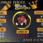 Prediksi Raja Angka Hongkong