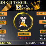 Prediksi Raja Angka Hongkong