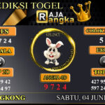 Prediksi Raja Angka Hongkong