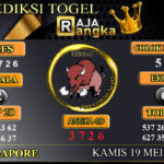 Prediksi Raja Angka Singapore