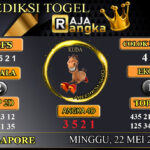 Prediksi Raja Angka Singapore