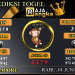 Prediksi Raja Angka Singapore