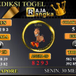 Prediksi Raja Angka Singapore