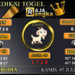 Prediksi Raja Angka Cambodia