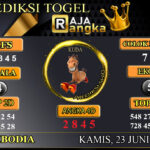 Prediksi Raja Angka Cambodia