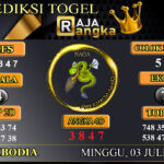 Prediksi Raja Angka Cambodia