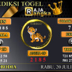 Prediksi Raja Angka Cambodia