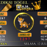 Prediksi Raja Angka China