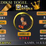 Prediksi Raja Angka Hongkong