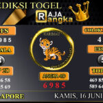 Prediksi Raja Angka Singapore