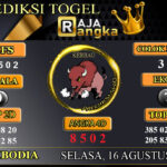 Prediksi Raja Angka Cambodia