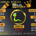 Prediksi Raja Angka Cambodia