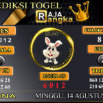 Prediksi Raja Angka China