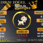 Prediksi Raja Angka Hongkong