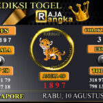 Prediksi Raja Angka Singapore