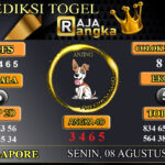 Prediksi Raja Angka Singapore