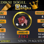 Prediksi Raja Angka Singapore