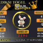 Prediksi Raja Angka Hongkong