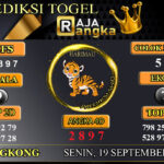 Prediksi Raja Angka Hongkong