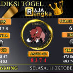 Prediksi Raja Angka Hongkong