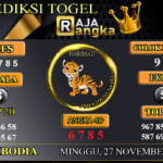 Prediksi Raja Angka Cambodia