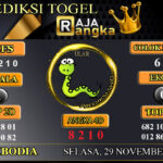 Prediksi Raja Angka Cambodia