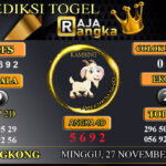 Prediksi Raja Angka Hongkong