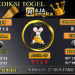 Prediksi Raja Angka Singapore