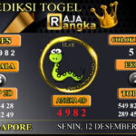 Prediksi Raja Angka Singapore