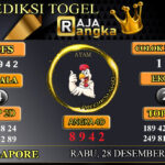 Prediksi Raja Angka Singapore