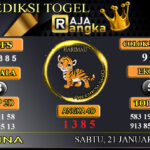 Prediksi Raja Angka China