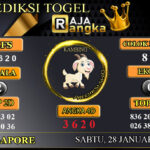 Prediksi Raja Angka Singapore