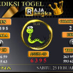 Prediksi Raja Angka China