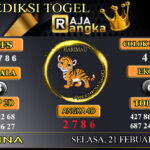 Prediksi Raja Angka China